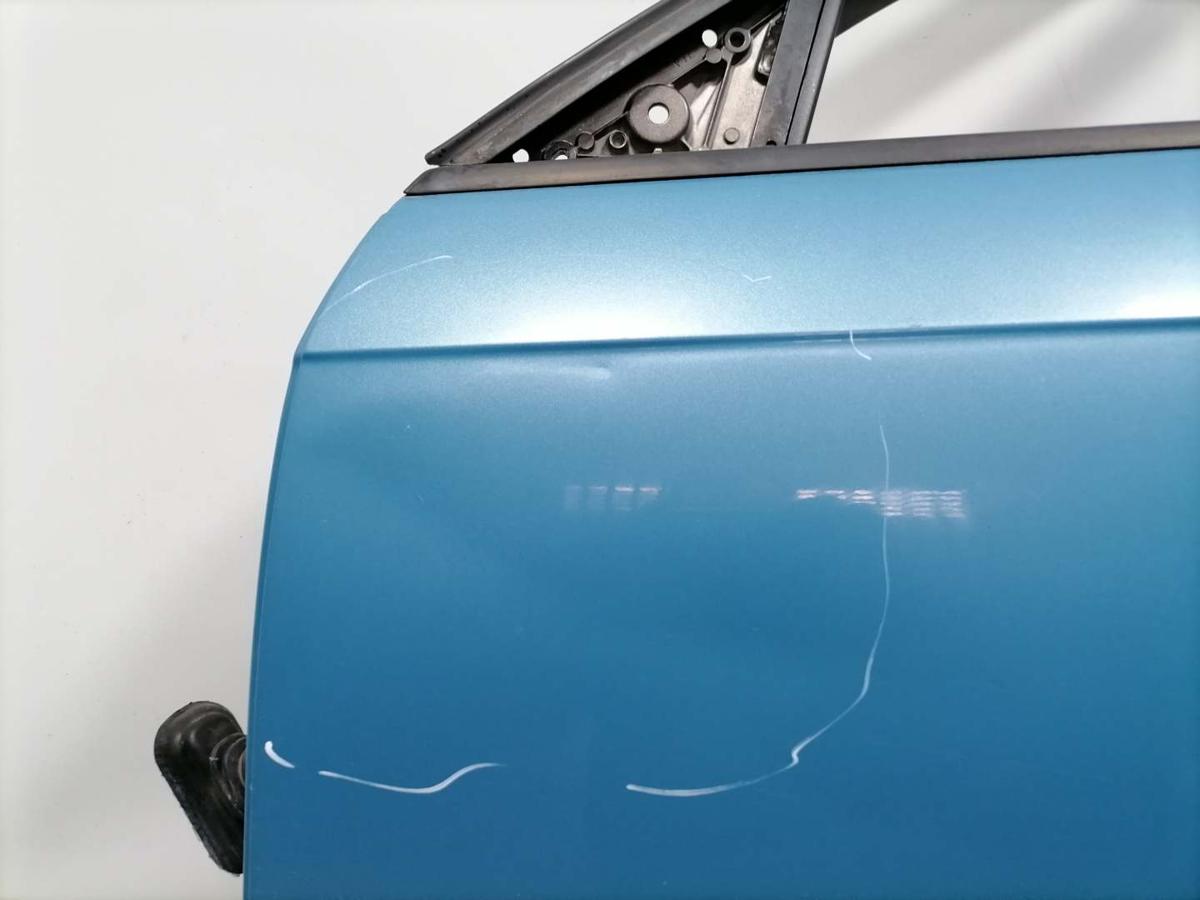 Audi A3 8P original T&uuml;r vorn links LX5T Eisvogelblau 5-T&uuml;rer Sportback Bj.2010